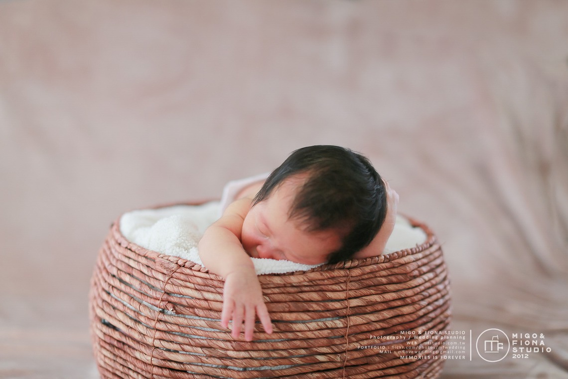 MF STUDIO Migoが撮影した「新しい生まれの写真」の写真