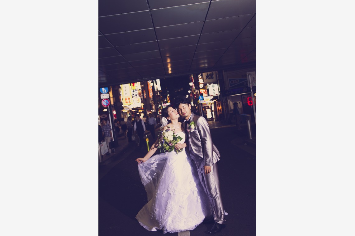 Album of the Wedding, Bridal taken by STUDIO NOUVEAU - 