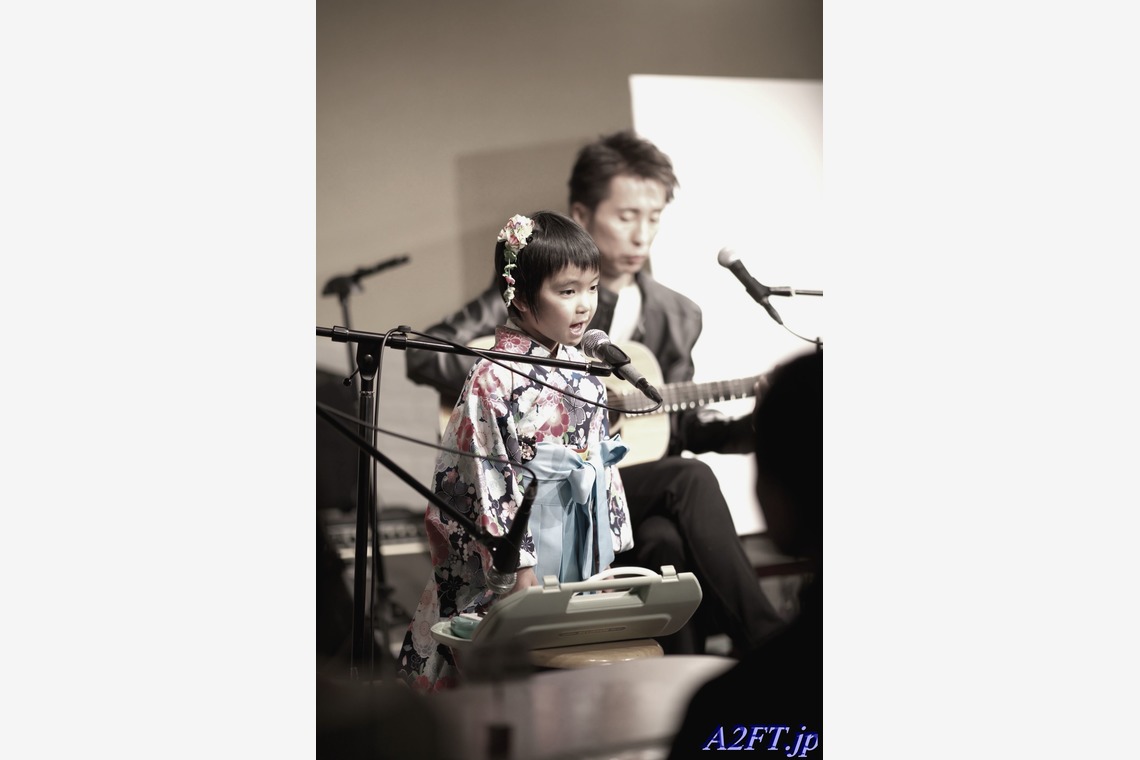 A2FT.jpフォトグラファーまつもとあきらが撮影した写真のアルバム「ライヴ撮影 2019年3月 京都府長岡京市」