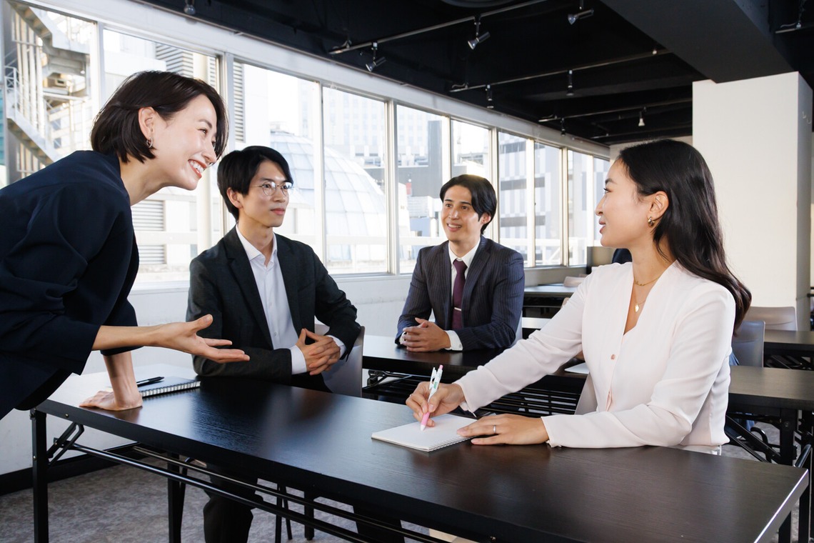 Yusuke Usuiが撮影した「ベルリッツ様 web広告撮影」の写真