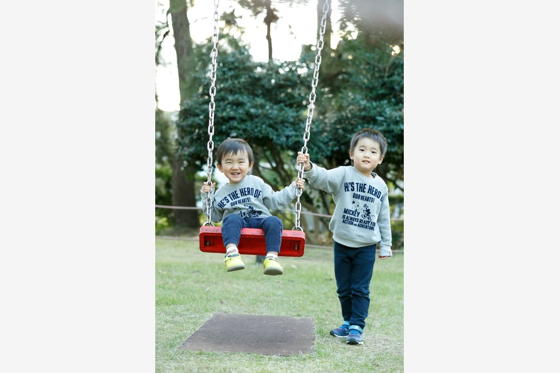 Chihiro Photographyが撮影した「家族の記念写真」の写真