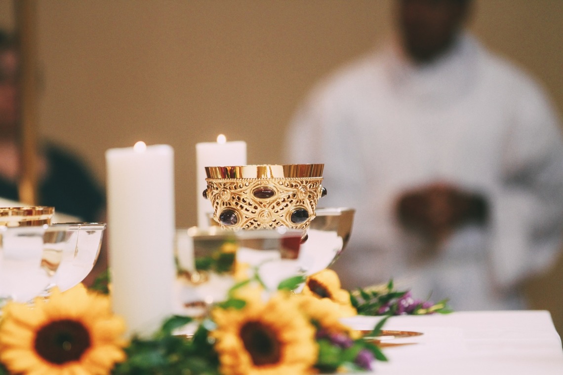 出張撮影HUG TIMEが撮影した「ウエディングフォト〜教会〜」の写真