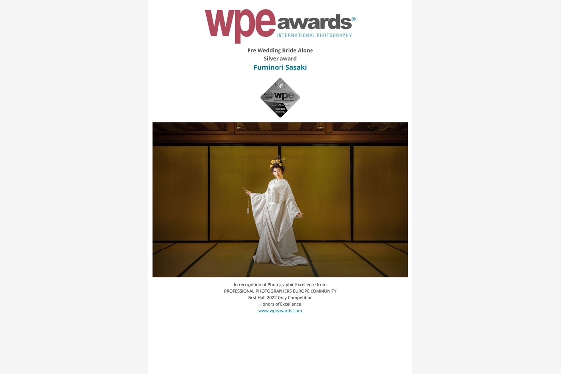 株式会社ハートグラフが撮影した「Wedding」の写真