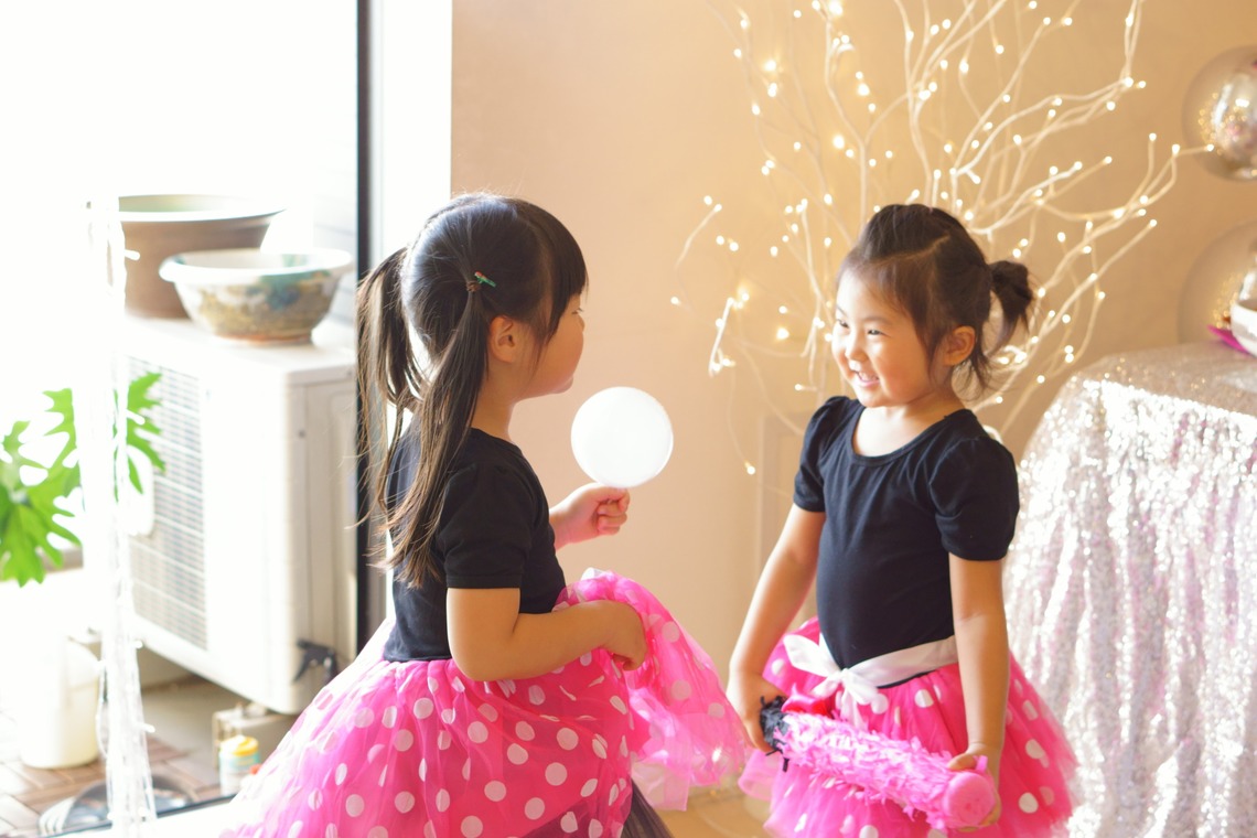 あさぎフォト　喜多紀子が撮影した「バースデーパーティー」の写真