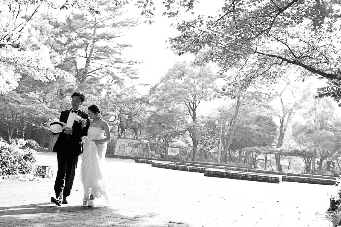 photo 4 u（塙田 基伸）が撮影した「前撮りフォト」の写真