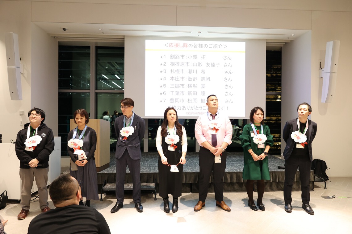 HATUが撮影した「イベント撮影」の写真