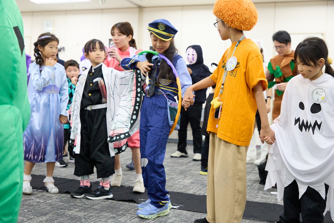 株式会社クリエイティブストゥディオワークス宮田絵里子が撮影した「ハロウィン」の写真