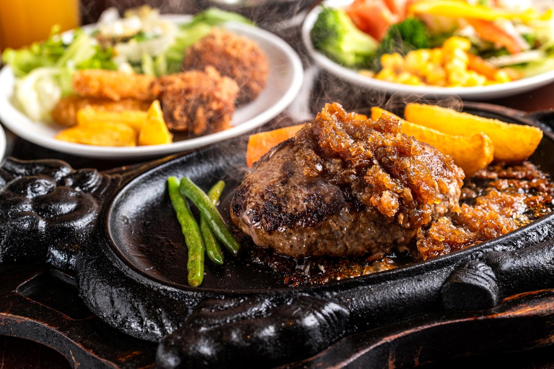 若林 和秀が撮影した写真のアルバム「料理写真」