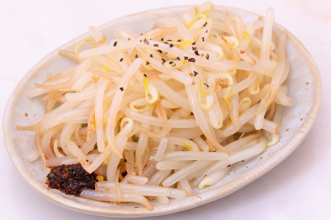 森安　照が撮影した写真のアルバム「餃子」