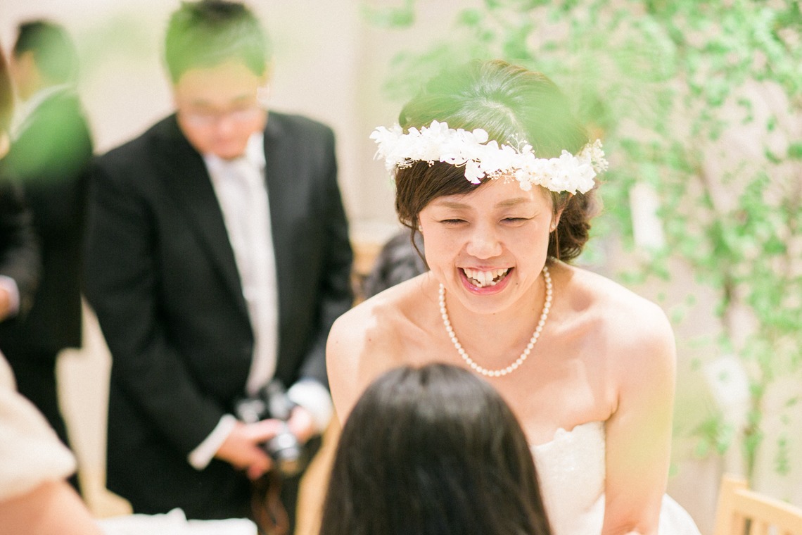 Yuki Shimada Photographyが撮影した「メゾンプルミエール結婚式撮影」の写真