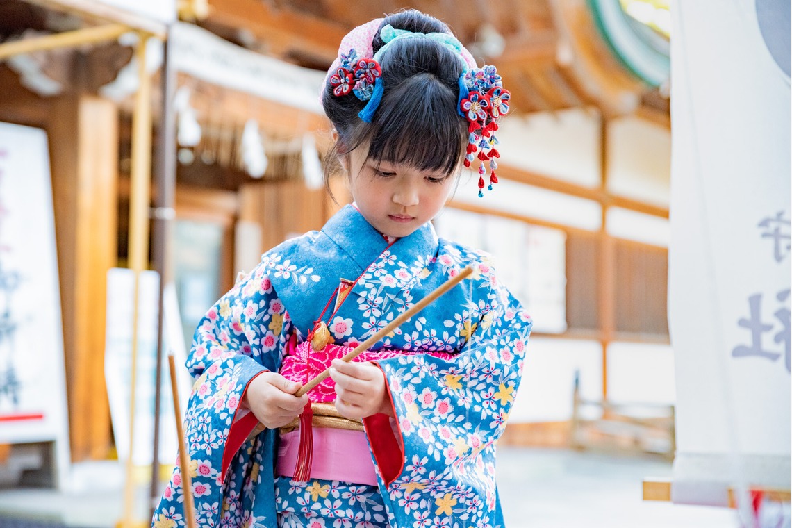 maimaiCameraが撮影した写真のアルバム「着物撮影事例」