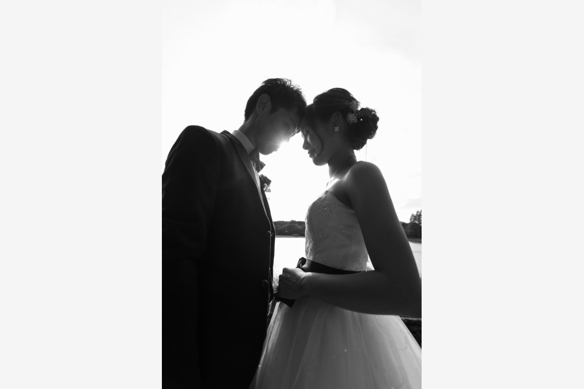 坂川直紀が撮影した写真のアルバム「前撮り」