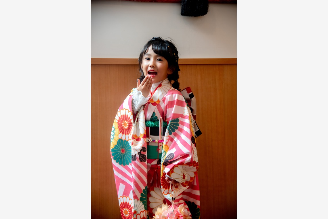 水曜写真館が撮影した「記念写真」の写真