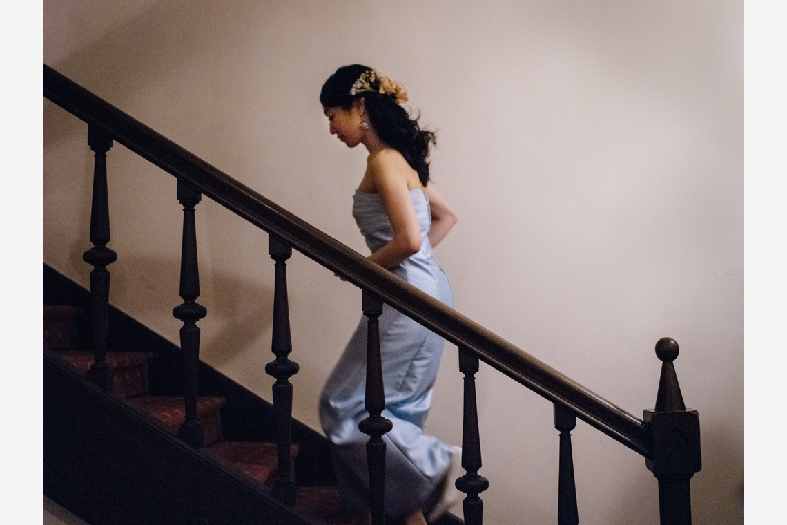 Photo of The Day of Wedding taken by yuri uemura