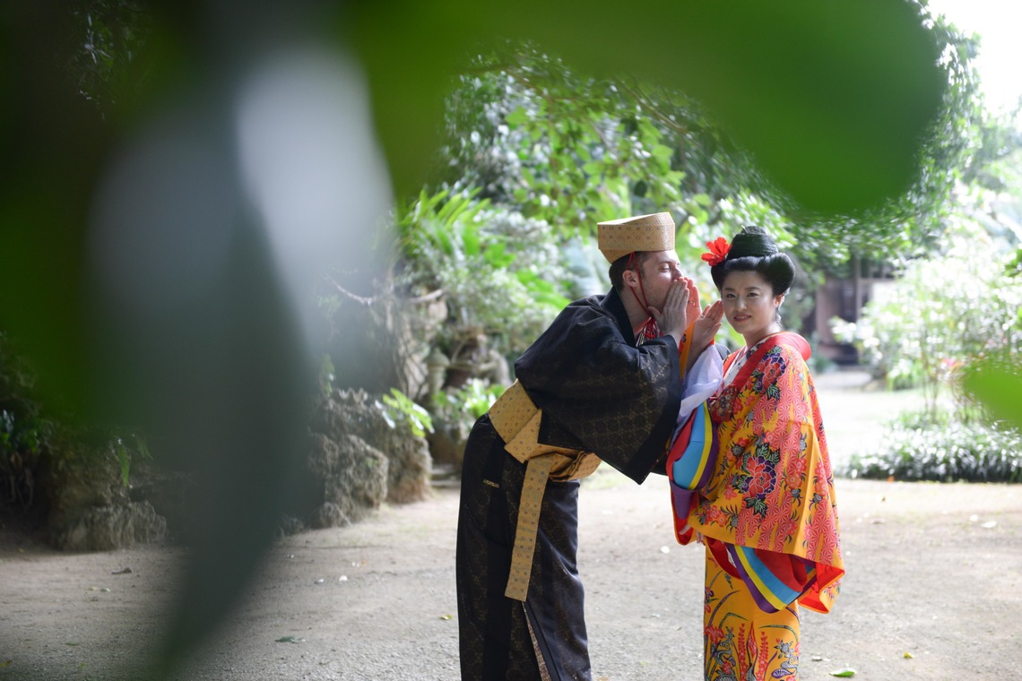 アルルウェディングが撮影した写真のアルバム「八重山古民家」