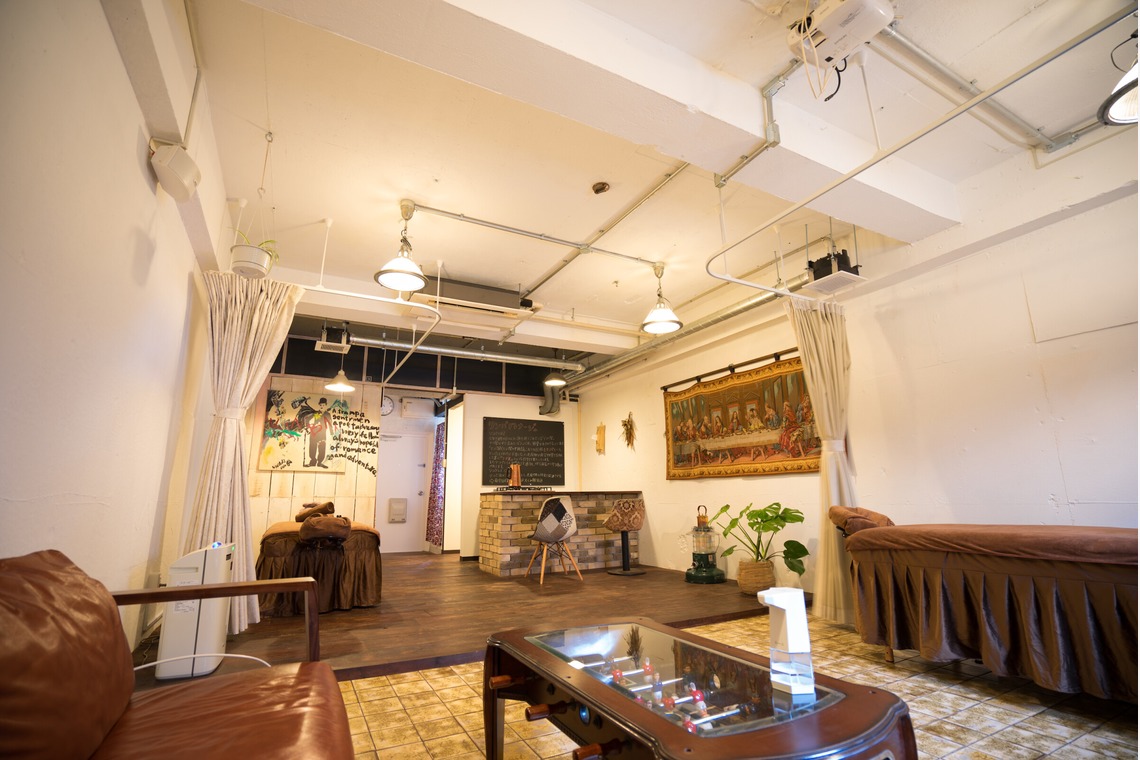 studio white alice 五十嵐啓が撮影した写真のアルバム「内装・外装」