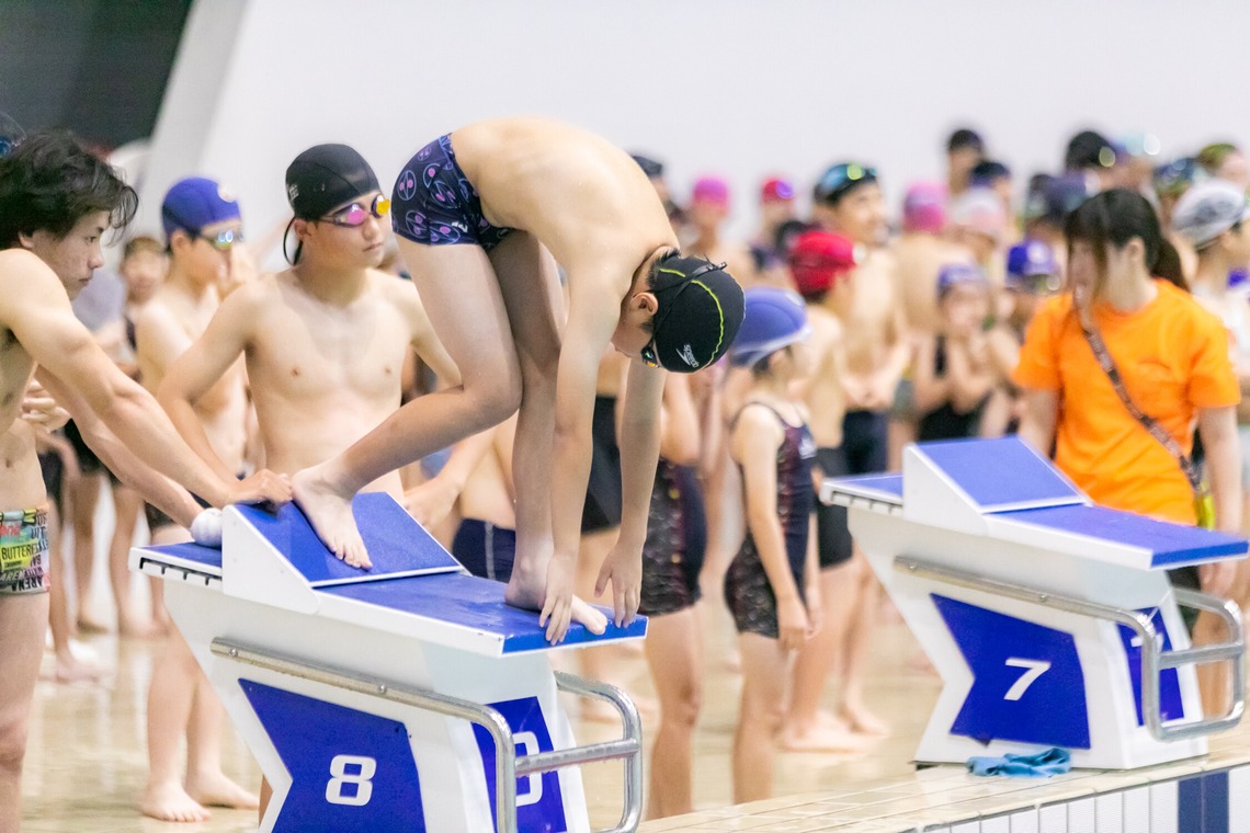 武内ピクチャーズが撮影した「スポーツフォト(スイミング)」の写真
