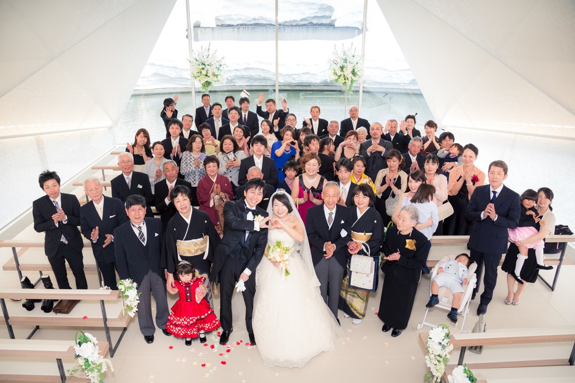 studio HATOYAが撮影した「婚礼写真6」の写真