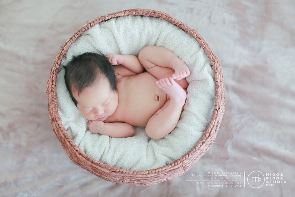 MF STUDIO Migoが撮影した「新しい生まれの写真」の写真