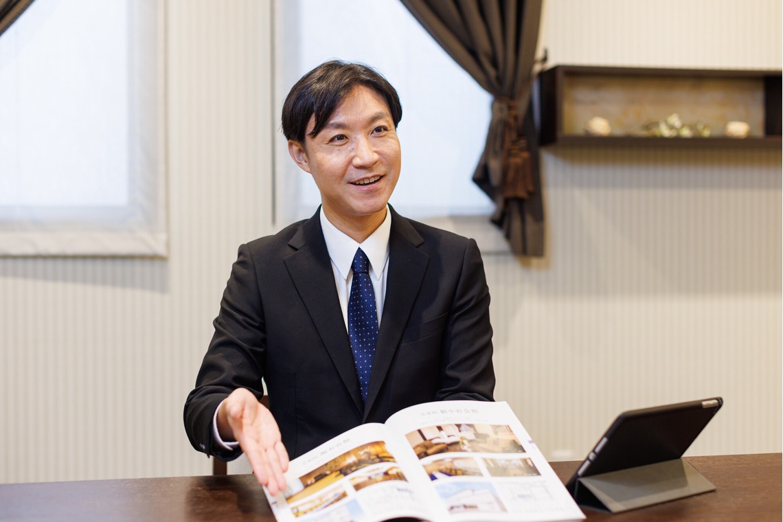 Yusuke Usuiが撮影した「サンセルモ玉泉院様 求人撮影」の写真