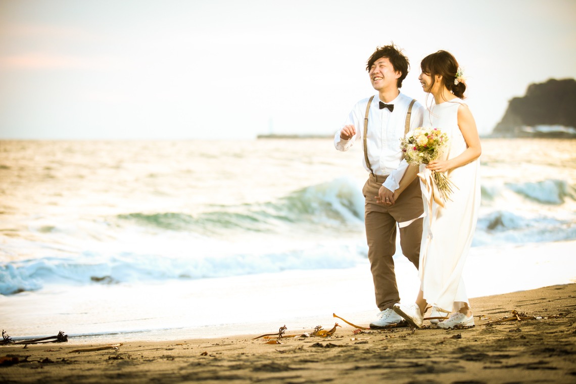 Album of the Engagement Photography/Location Photo Shoot taken by Kan Suzuki  photography - Pre photo