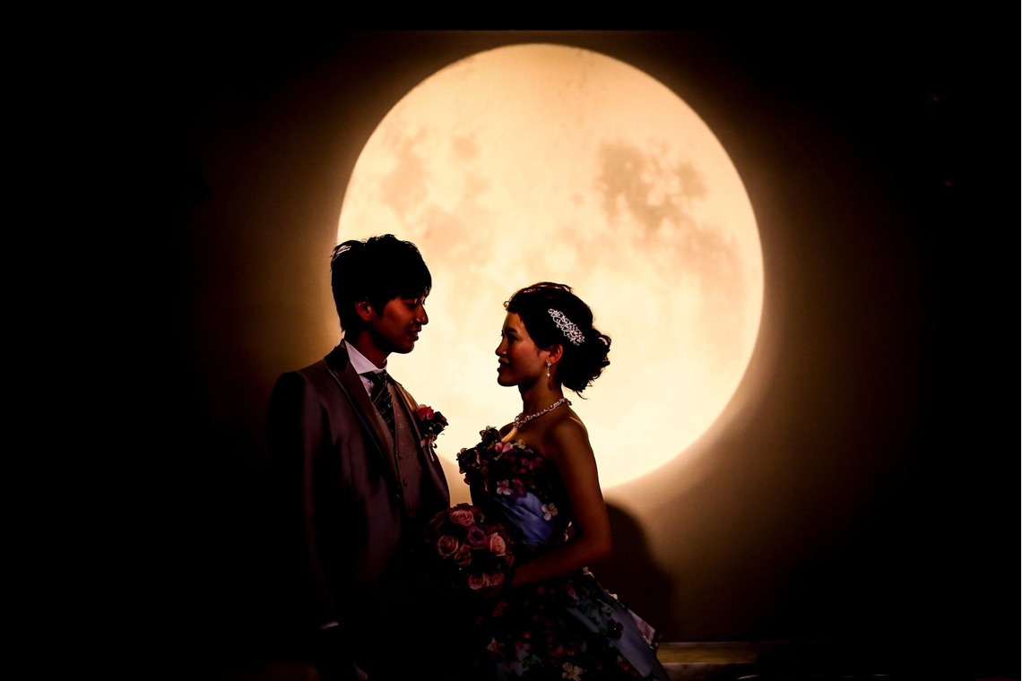 加倉井 規晃が撮影した「ロケーション・前撮り・公園・洋装」の写真