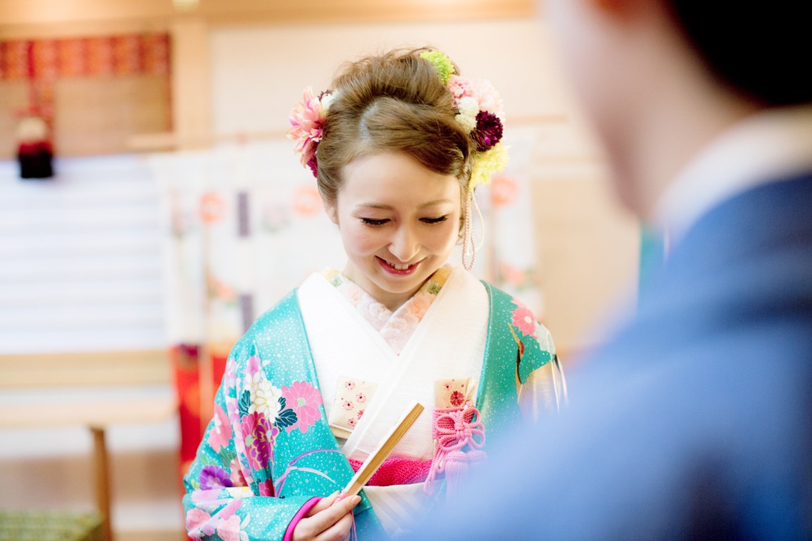 studio HATOYAが撮影した「婚礼写真」の写真