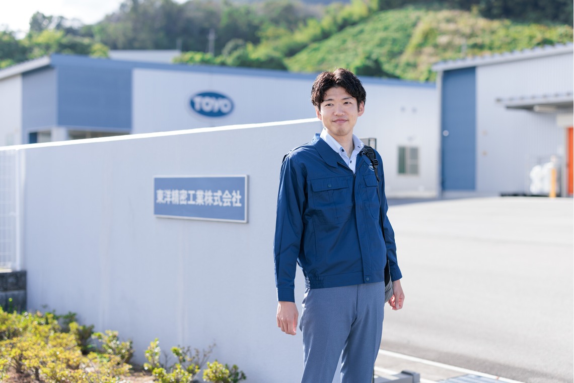 SHO HASEGAWAが撮影した写真のアルバム「精密機械メーカー採用サイト用」