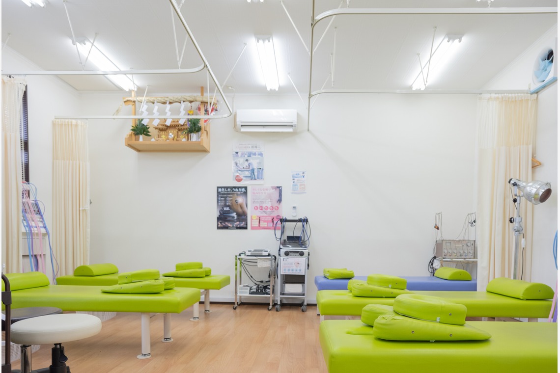 出張撮影TLaboが撮影した写真のアルバム「整体の店舗撮影」