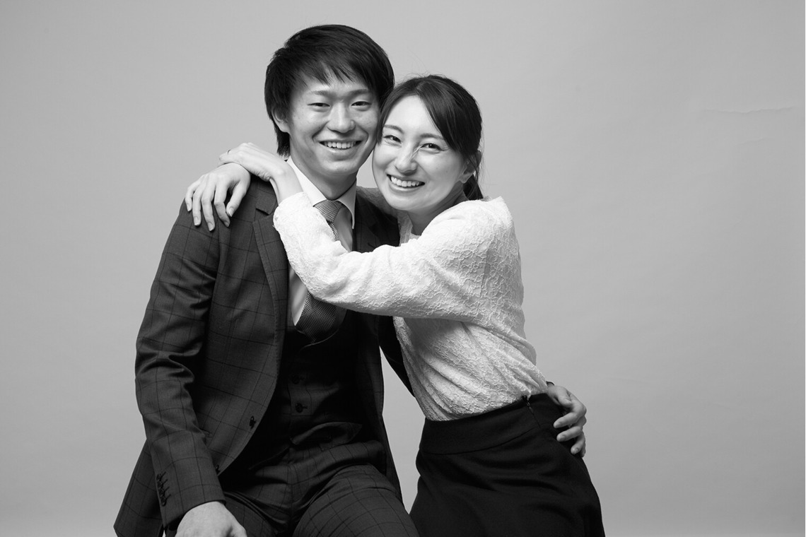 森田寫眞館が撮影した「ファミリー」の写真