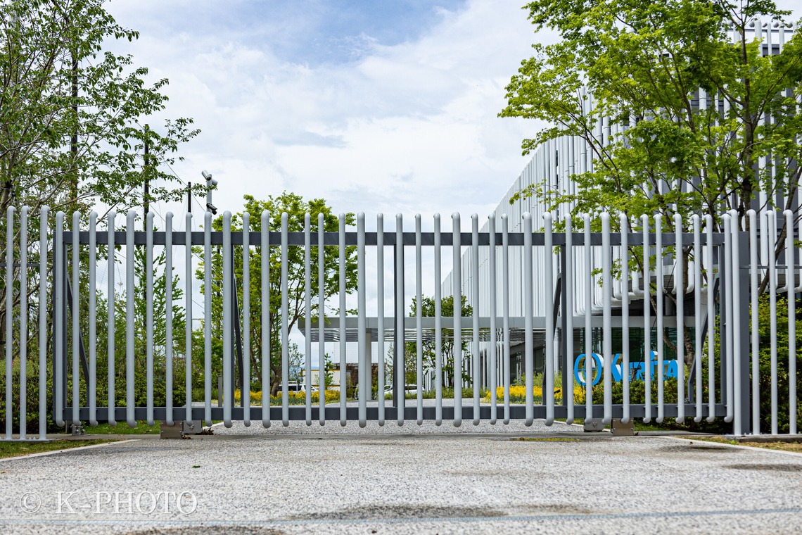 大森光太郎・K-PHOTOが撮影した写真のアルバム「商品商材撮影（ゲート／小扉）」