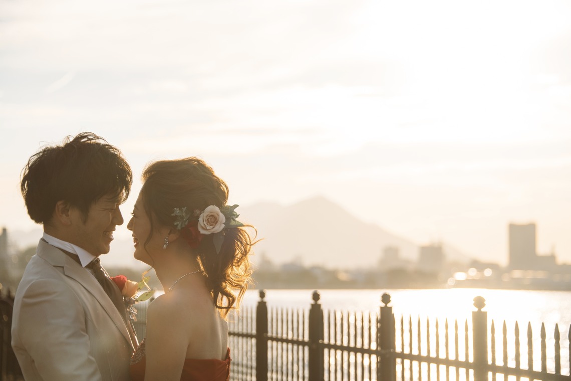 Acornが撮影した写真のアルバム「ウエディング」