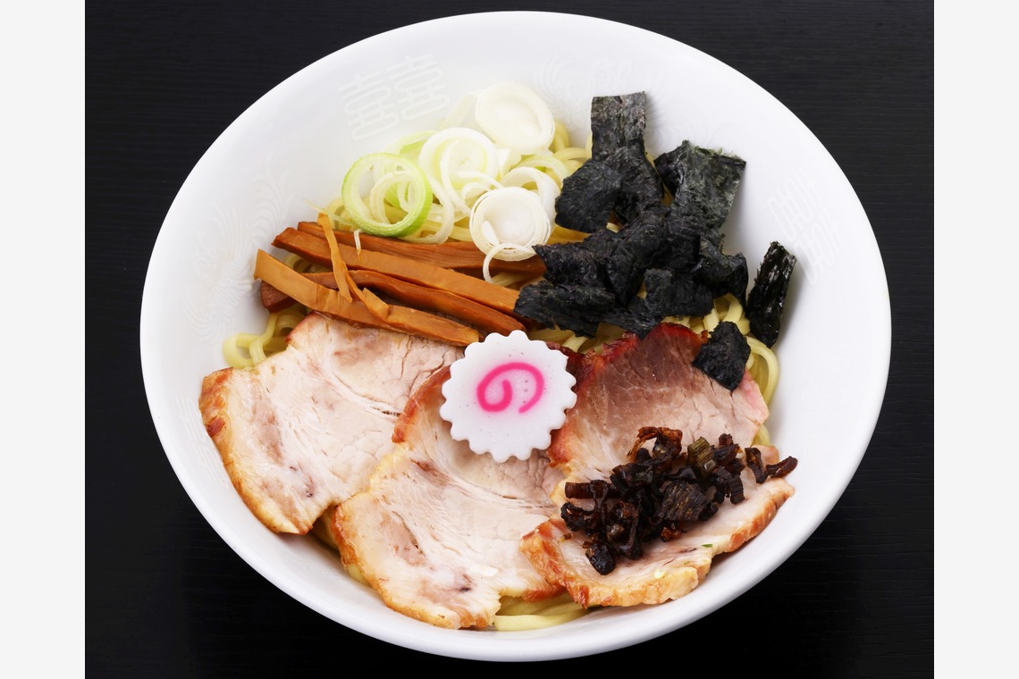 森安　照が撮影した「みそラーメン・ラーメン・チャーシューメン・つけ麺・油めん」の写真