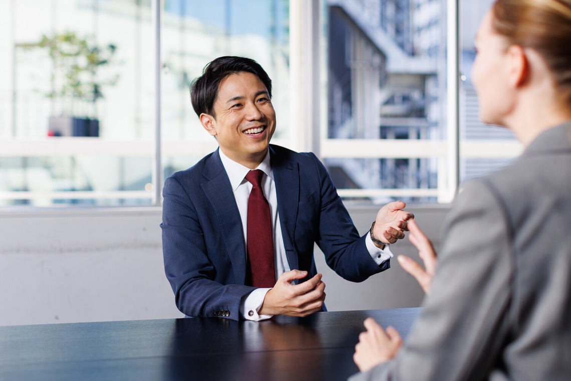 Yusuke Usuiが撮影した「ベルリッツ様 web広告撮影」の写真