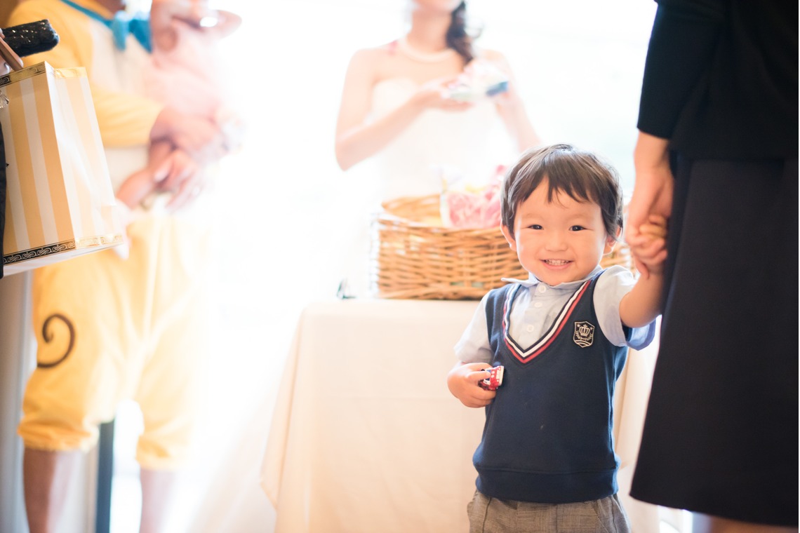 アトリエ　エピカ/清水　一哉が撮影した「当日撮影　レストランウェディング」の写真