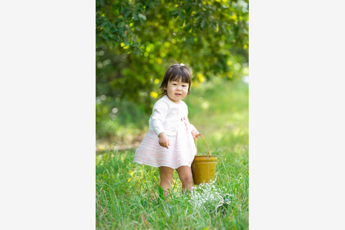Soupが撮影した「バースデーフォト/出張撮影/愛知県」の写真