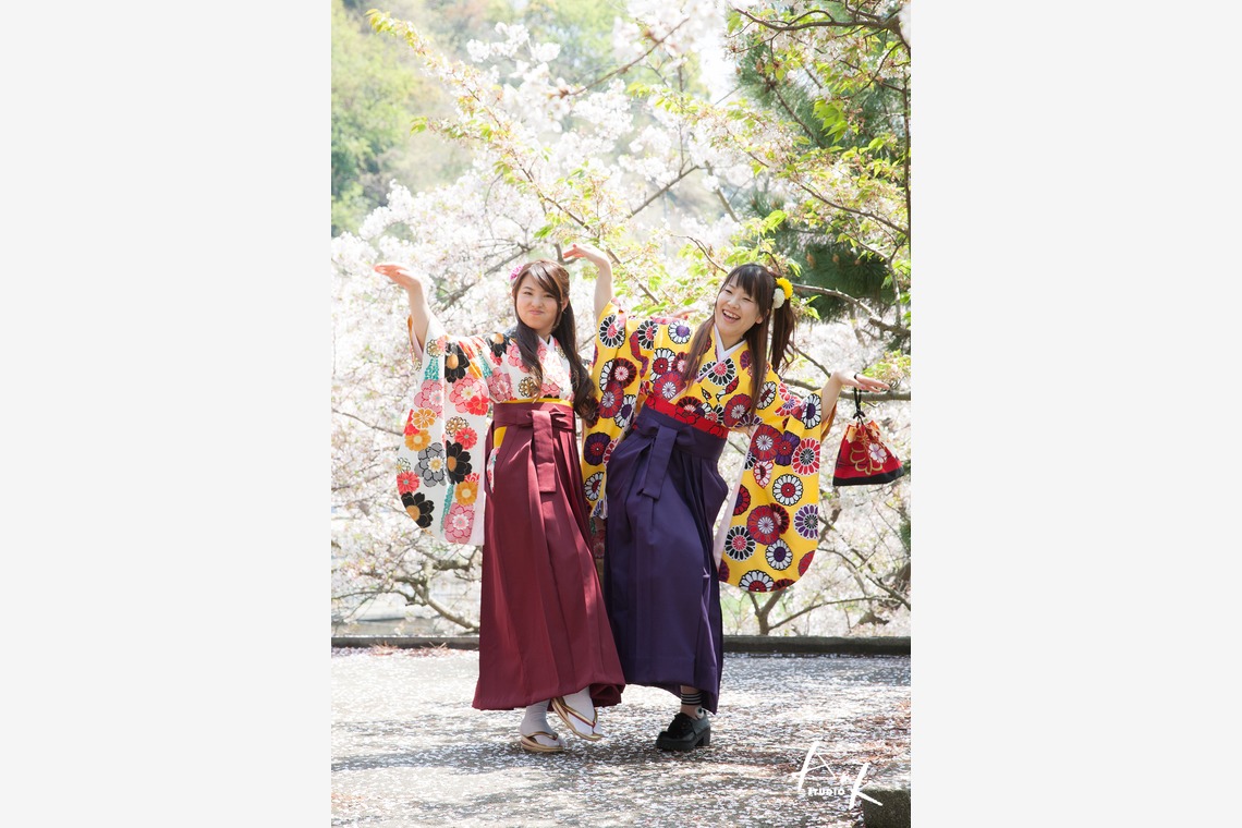 A&K STUDIO CO.,LTD.（上野 晃嗣）が撮影した「卒業式」の写真