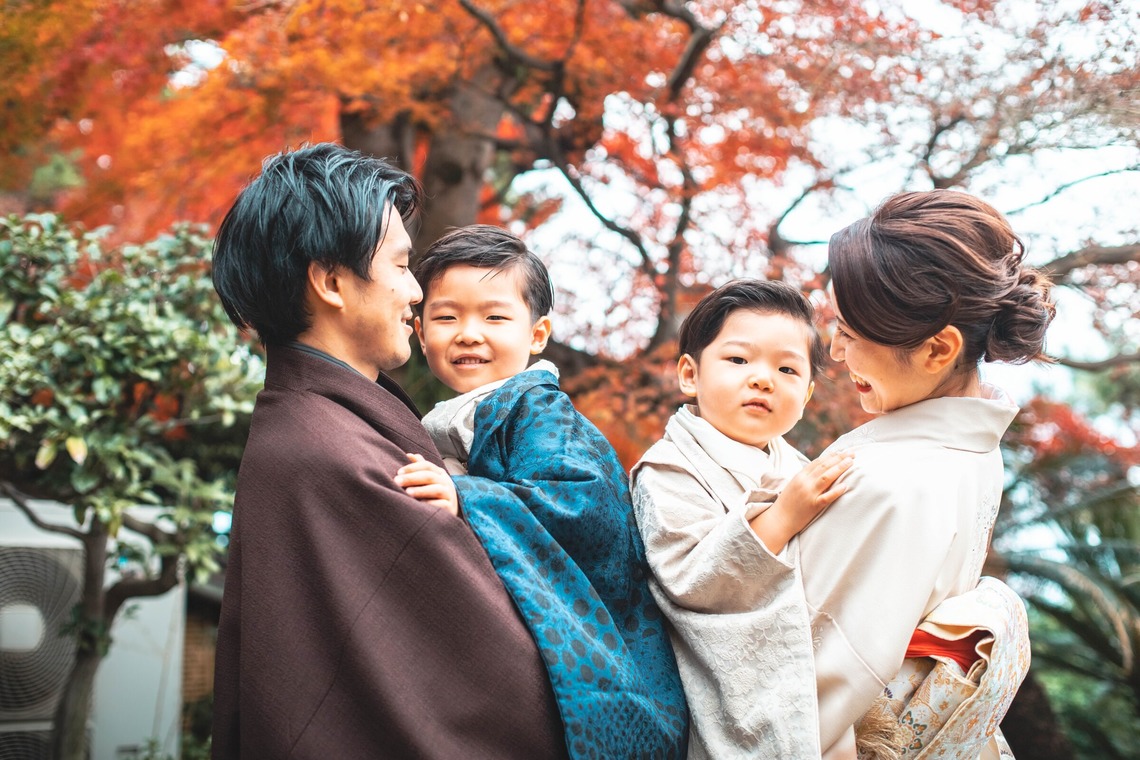 kudophotoが撮影した「七五三＿まとめ」の写真