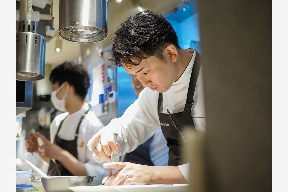 中村雅樹が撮影した「料理」の写真