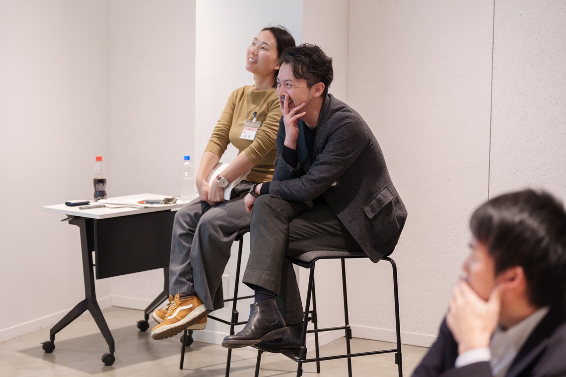 萩原　蔵志が撮影した「会議・打ち合わせシーン」の写真