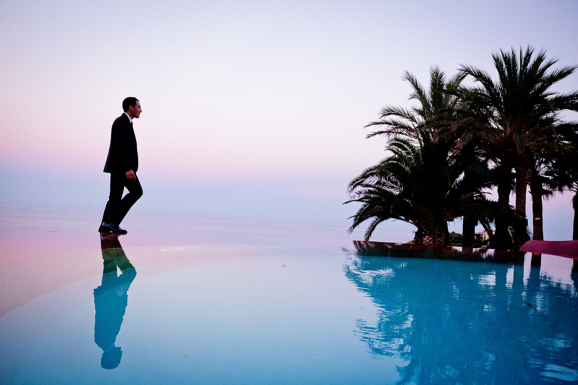 Lawrence Banahan Photographe Mariage