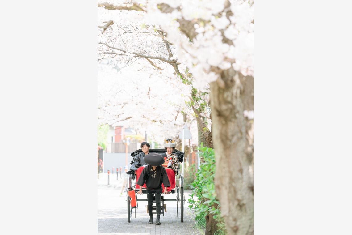 ヨッシ～が撮影した「ウェディング」の写真