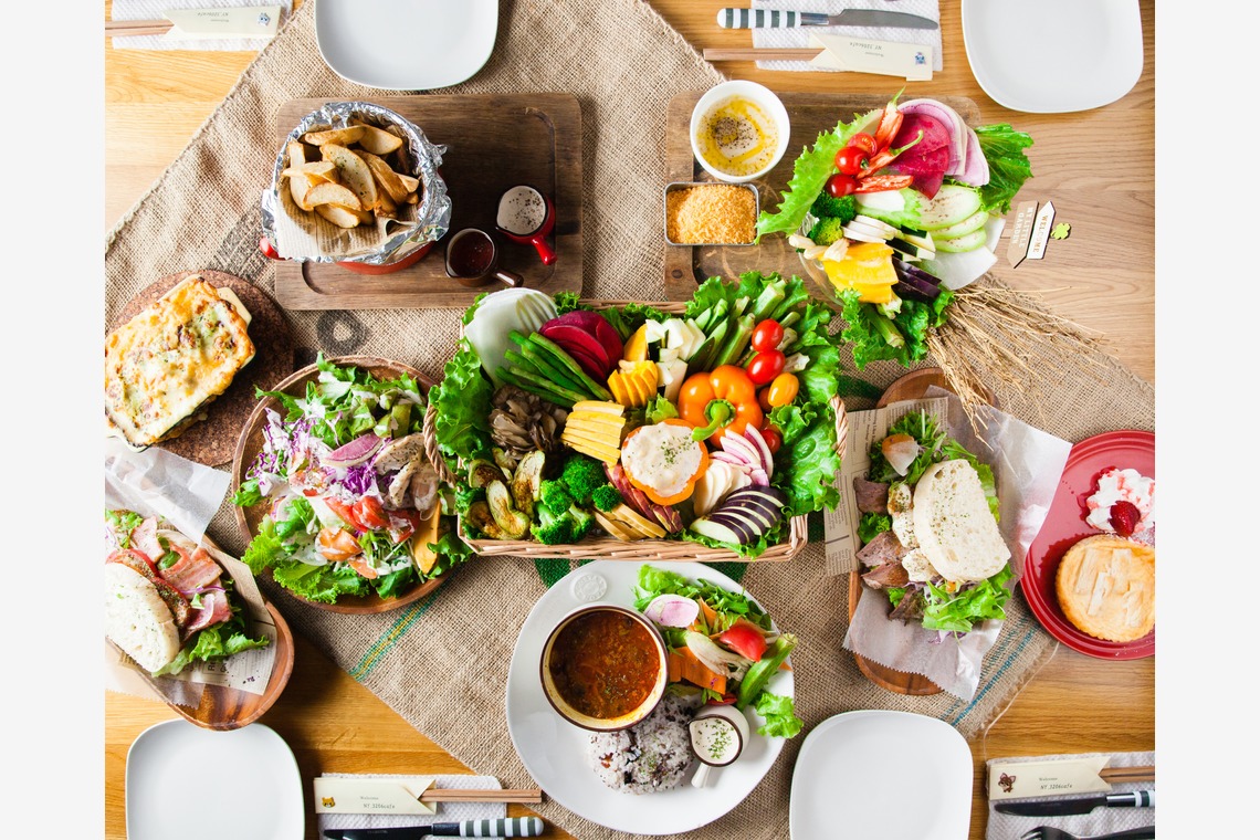 MAKOTO TOCHIKUBOが撮影した「ビジネスサンプル写真」の写真