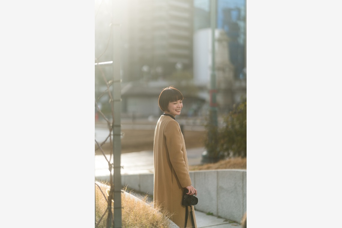 小川　孝洋が撮影した写真のアルバム「ポートレート」