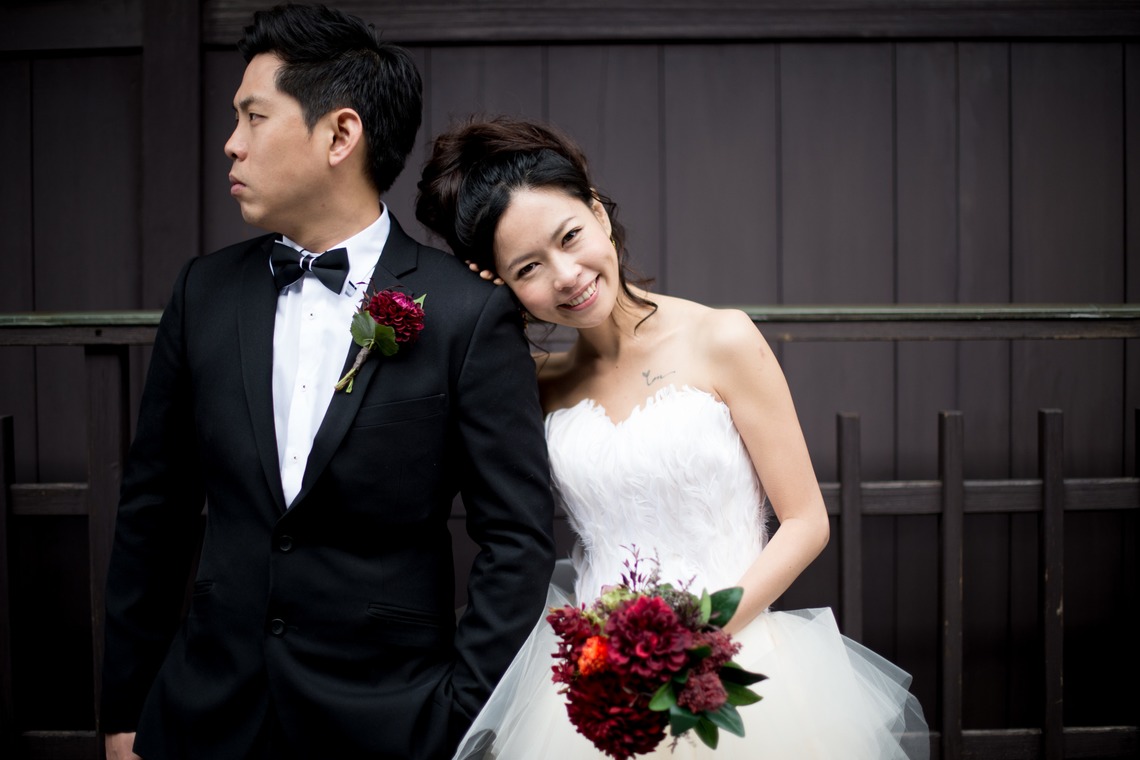 Photo of Wedding Photoshoot in Kyoto taken by Katakura Photo Office