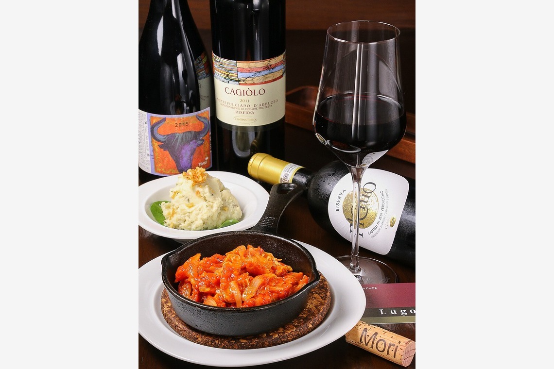 世登理恵が撮影した「飲食店」の写真