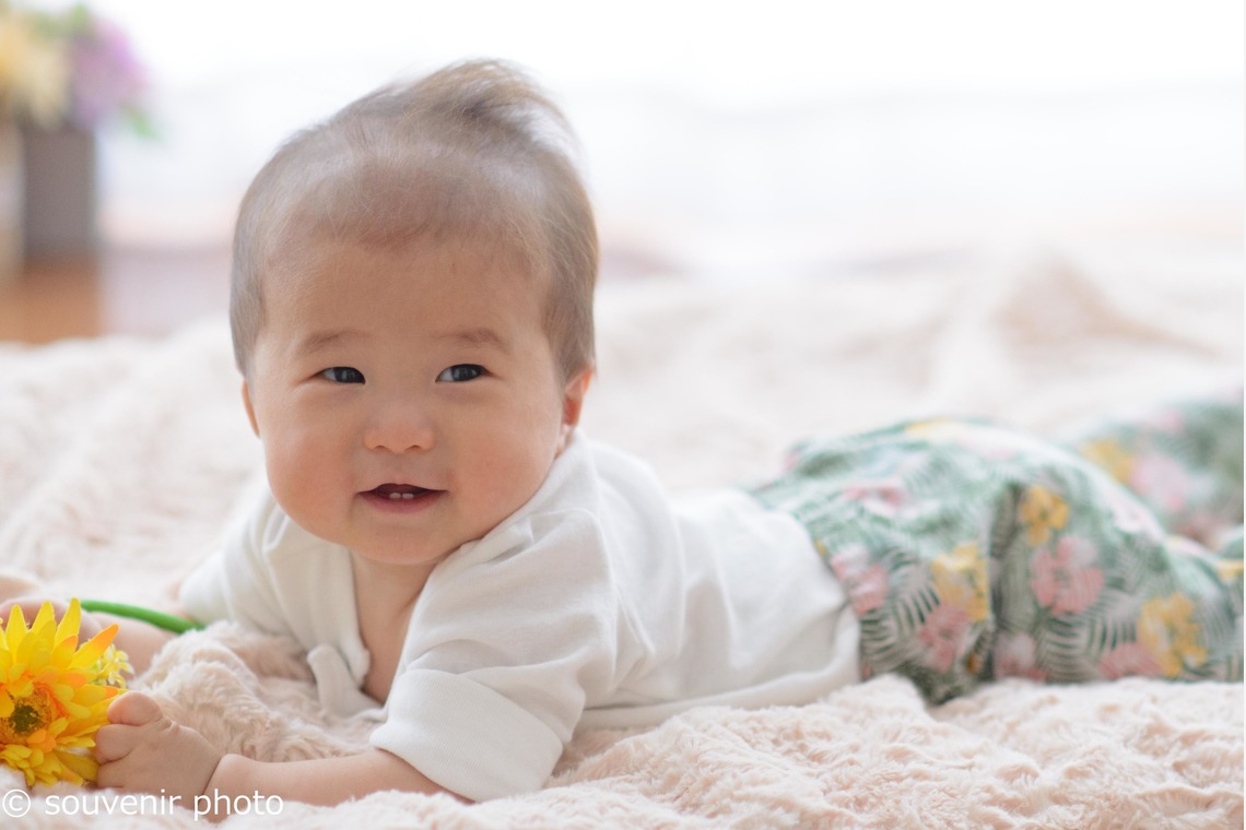 souvenir photoが撮影した「キッズフォト」の写真