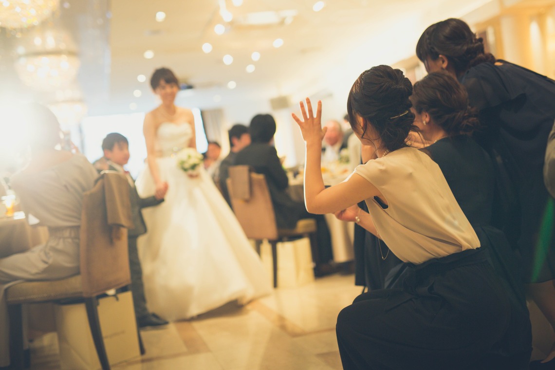 Photo of Wedding ceremony & reception  taken by Takano Kazuki