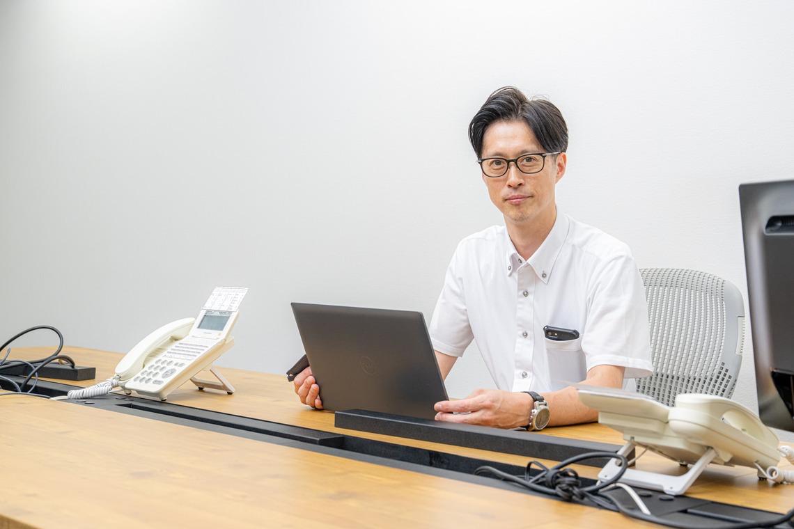 吉田佳央が撮影した「求人サイト撮影」の写真