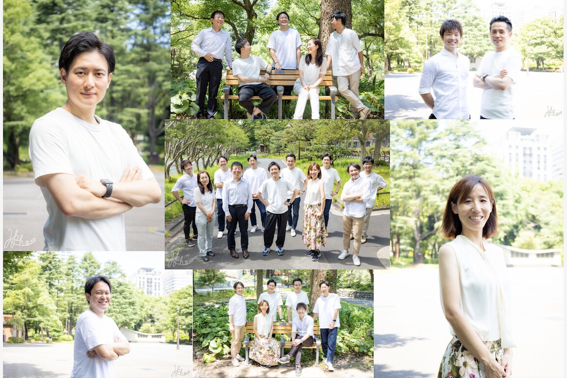 大森光太郎・K-PHOTOが撮影した写真のアルバム「法人様プロフィール撮影②」